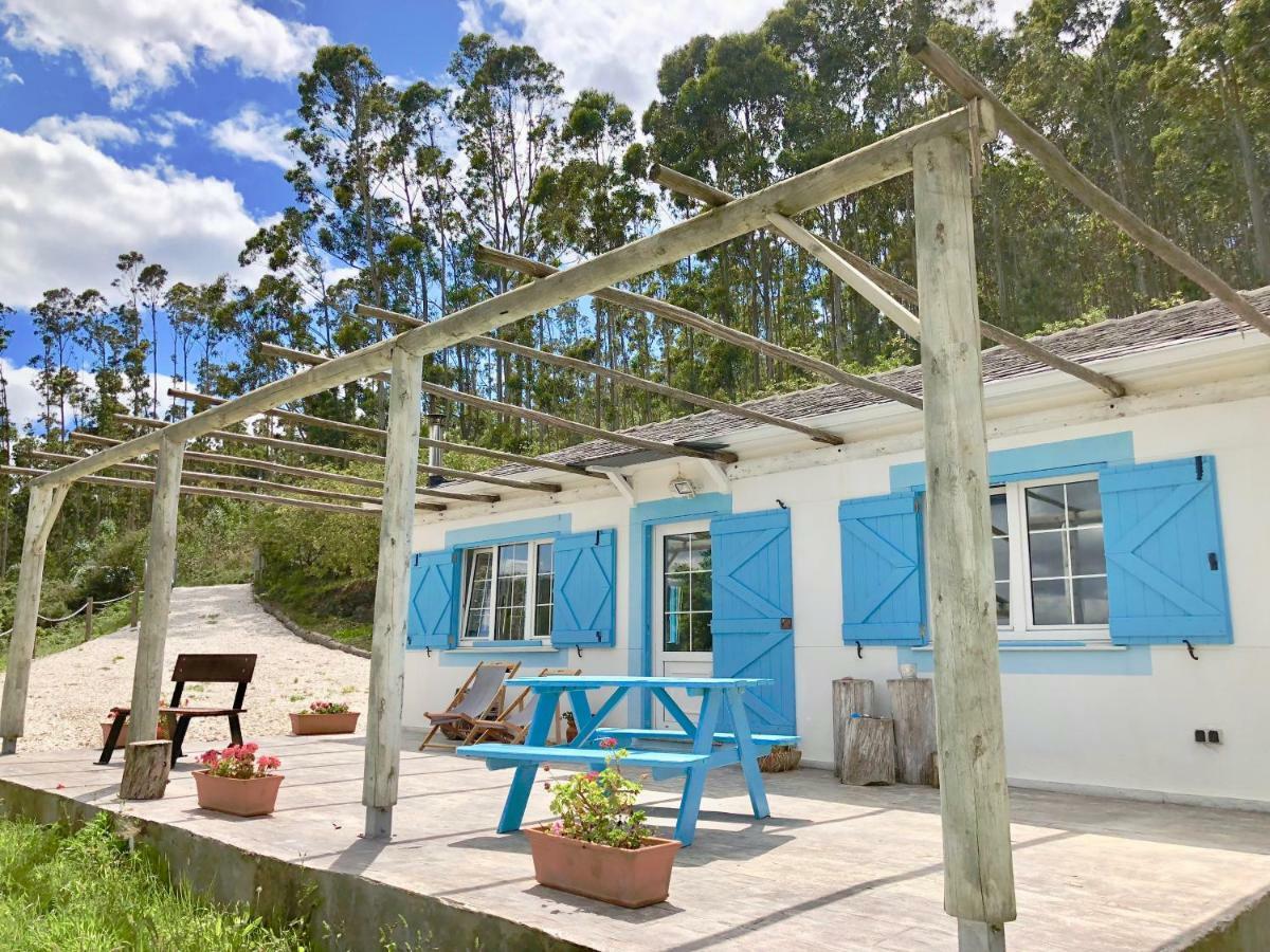 Esteiro Surf Lodge 산타 마르타 데 오르티게이라 외부 사진