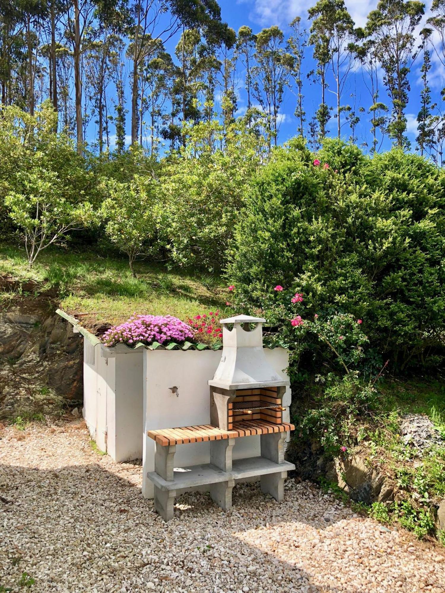 Esteiro Surf Lodge 산타 마르타 데 오르티게이라 외부 사진