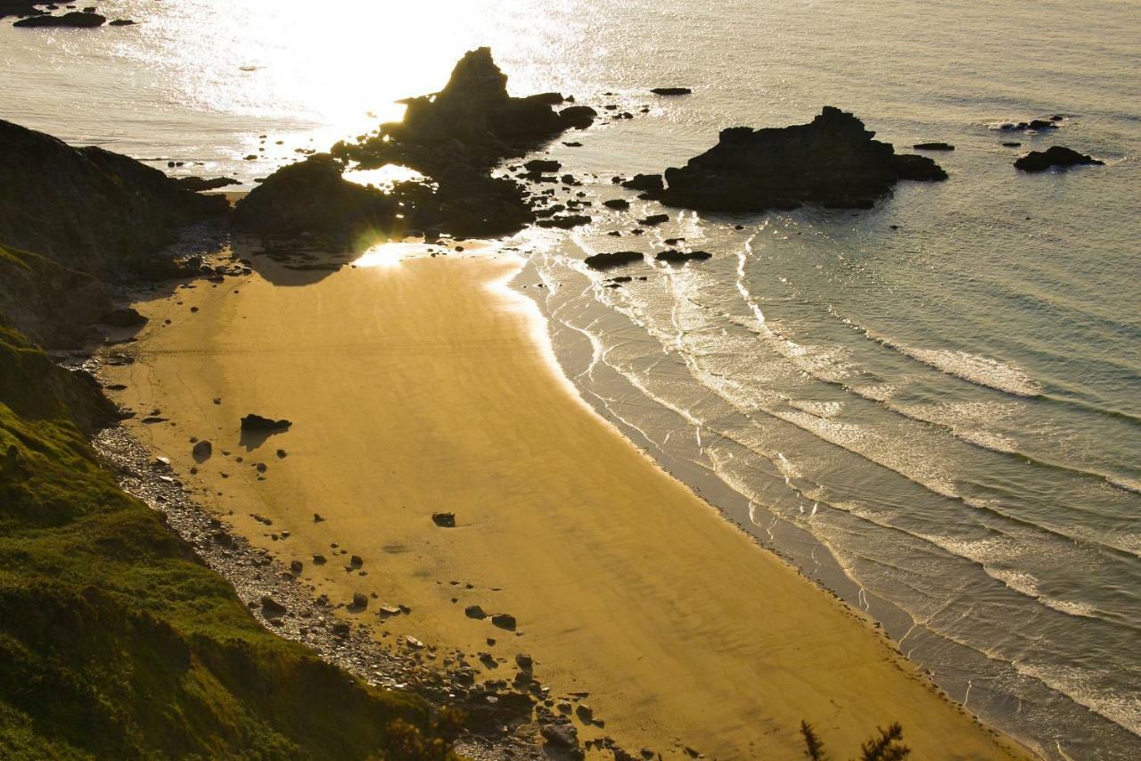 Esteiro Surf Lodge 산타 마르타 데 오르티게이라 외부 사진