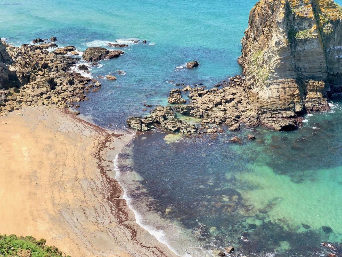 Esteiro Surf Lodge 산타 마르타 데 오르티게이라 외부 사진